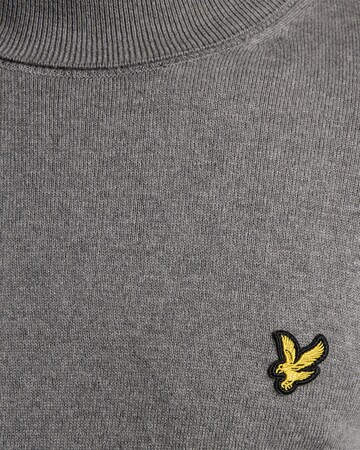 Lyle & Scott Trui in Grijs