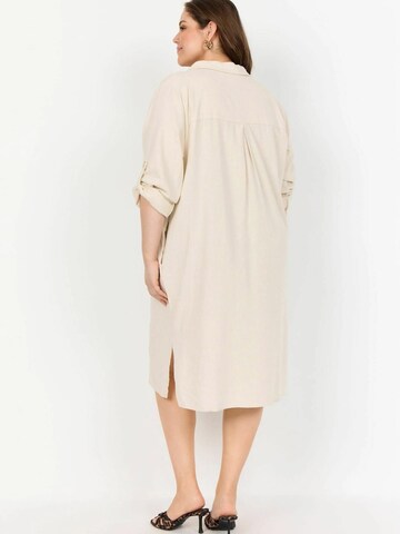 Wasabi Concept Blouse 'Corinna 19' in Beige