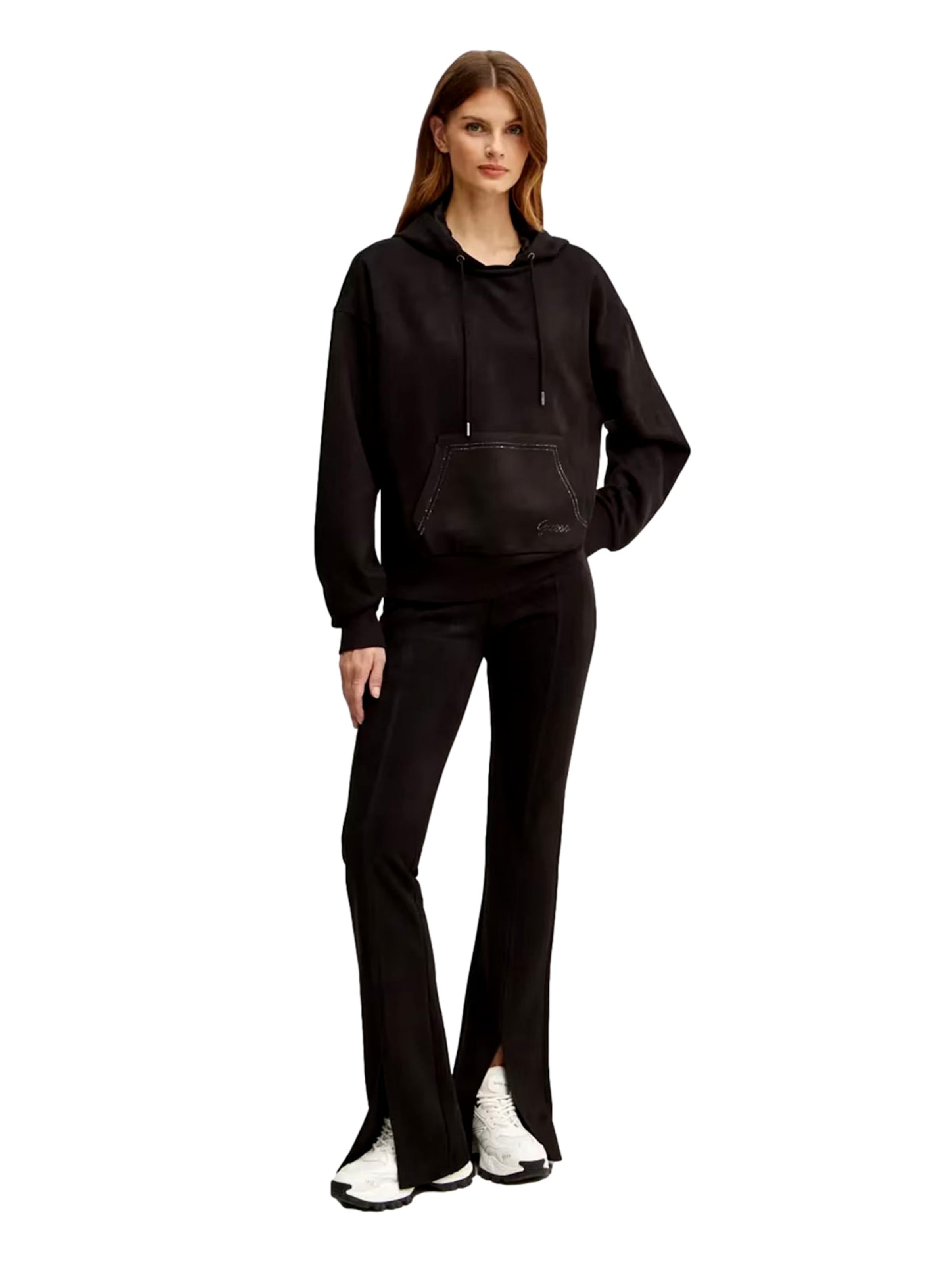 Sweat-shirt GUESS en noir