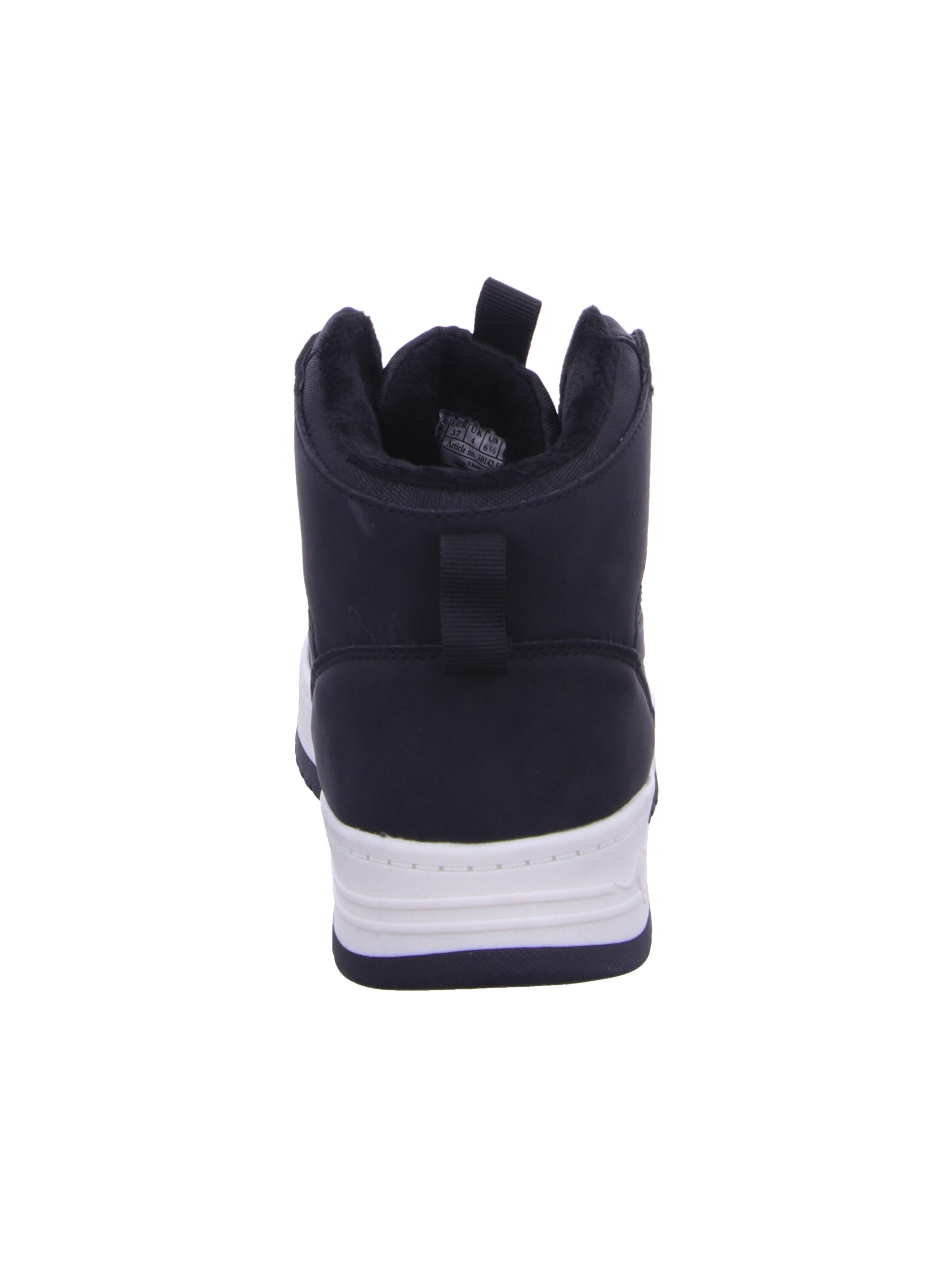 KangaROOS Ankle Boots in Black