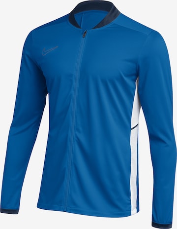 NIKE Training Jacket 'Academy 25' in Blue: front