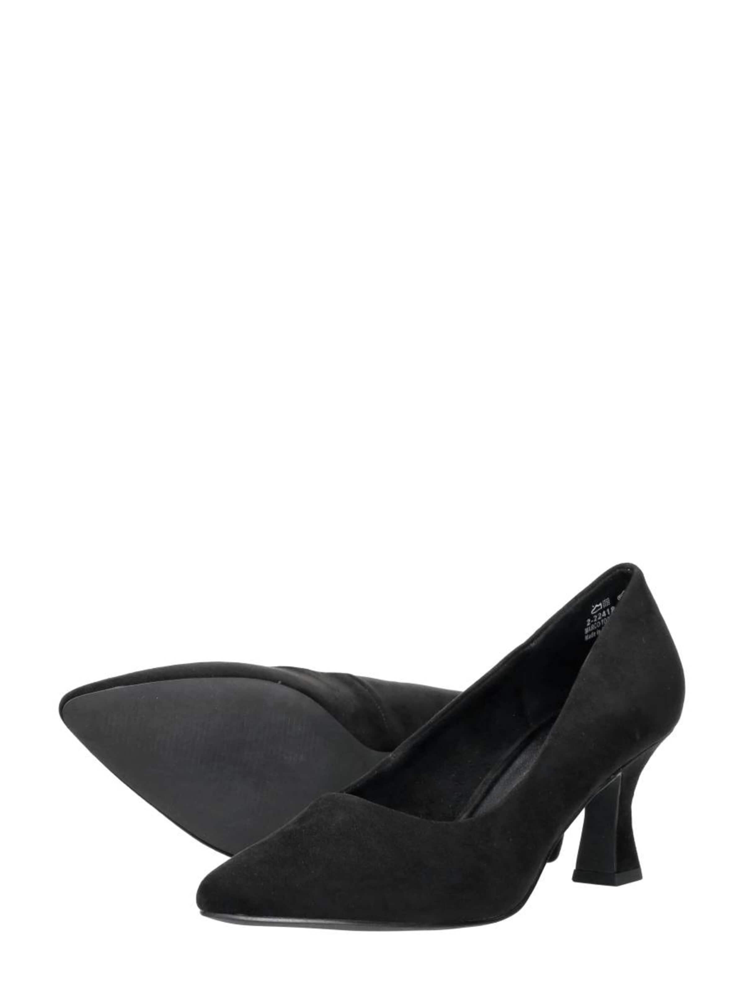 MARCO TOZZI Pumps 'Pumps' in Zwart