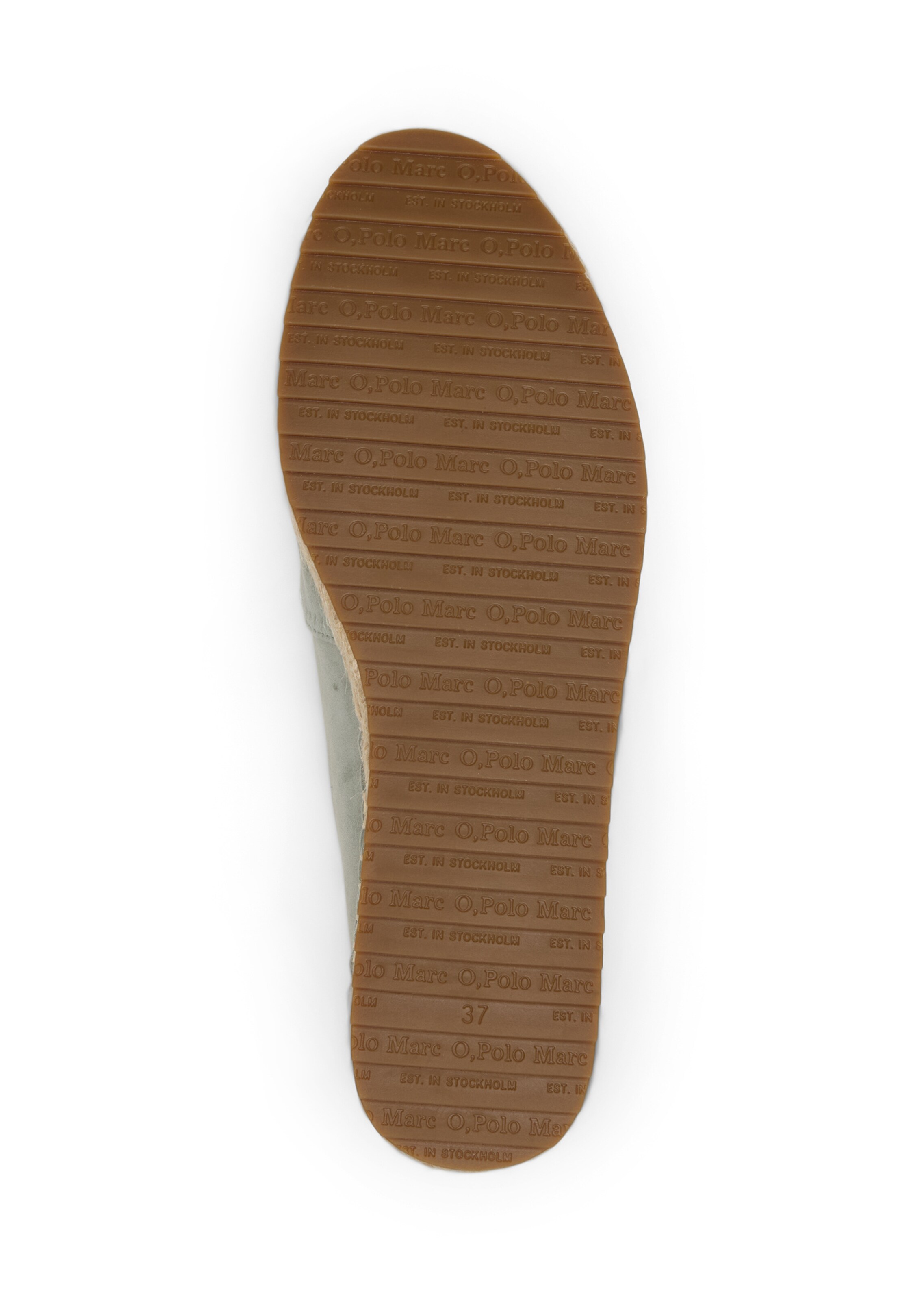 Marc O'Polo Espadrilles 'Gem' in Green