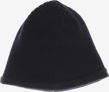 JACK WOLFSKIN Hat & Cap in One size in Black: front