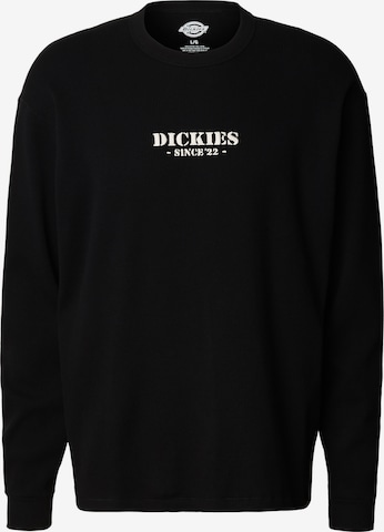 DICKIES Shirt in Schwarz: Vorderseite