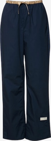 Odd Molly Regular Housut ' BebbieOM ' värissä sininen: etupuoli