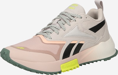 Reebok Loopschoen 'LAVANTE 2' in de kleur Greige / Perzik / Rosé / Zwart, Productweergave