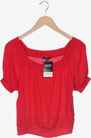 Mavi Top & Shirt in M in Red: front