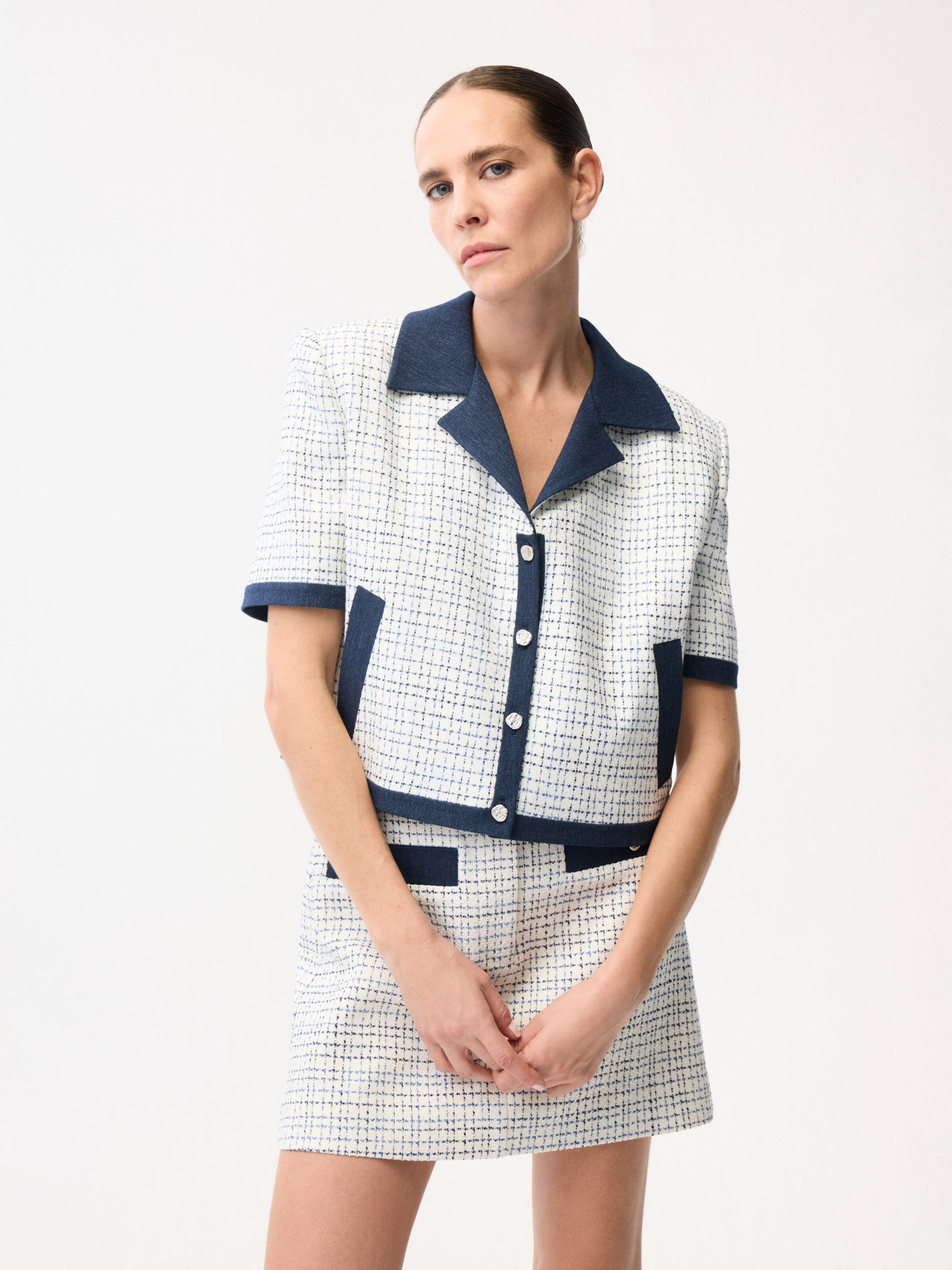 adl Blazer in Blue