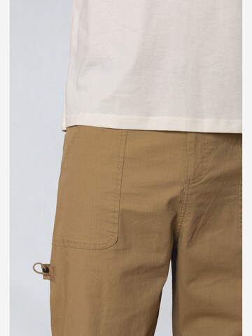 Fat Moose Regular Trousers 'Malone' in Brown