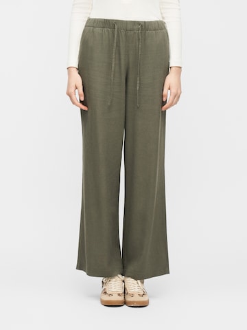 regular Pantaloni 'ONLGOA' di ONLY in verde: frontale