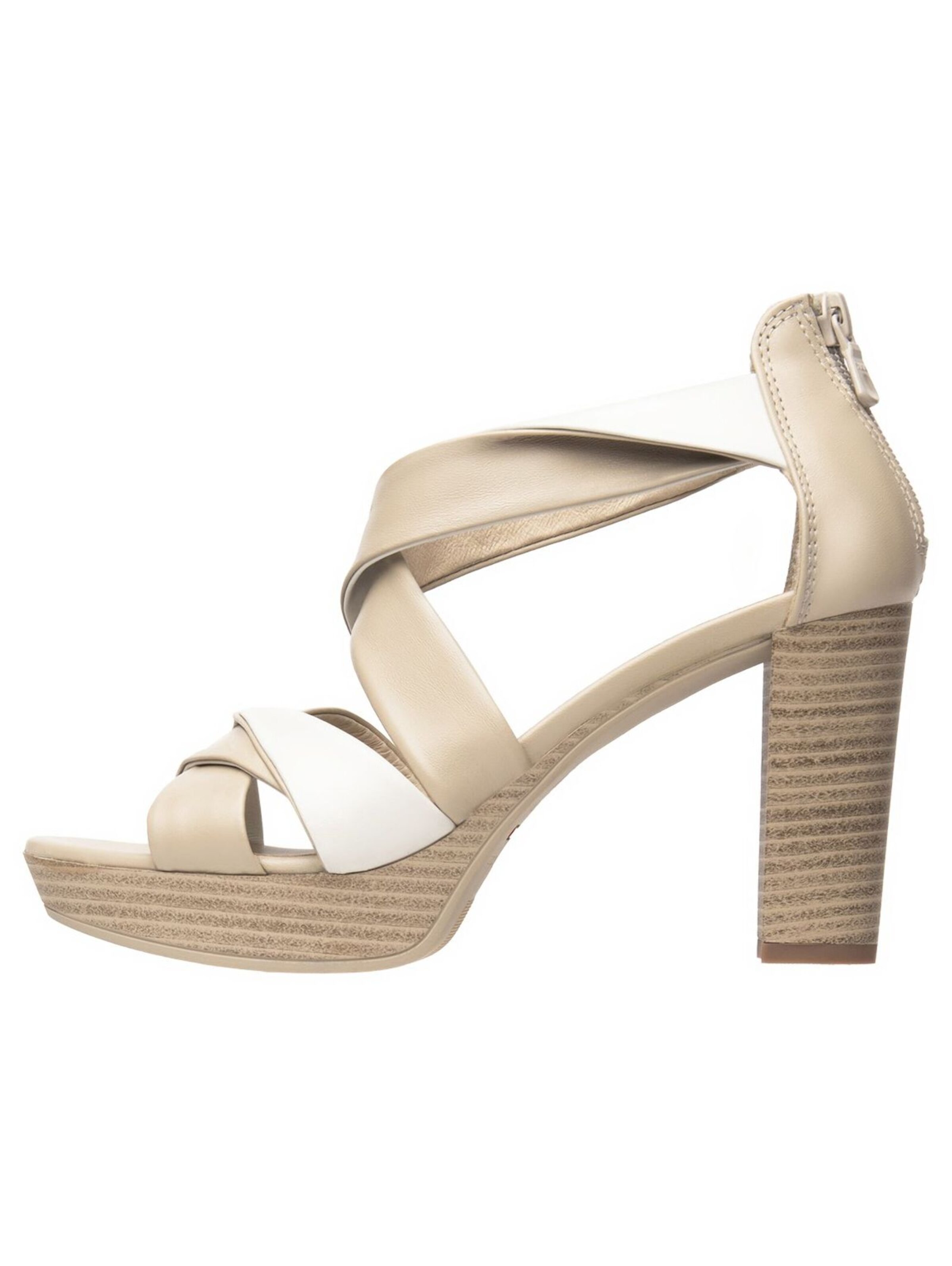 Nero Giardini Sandaal in Beige