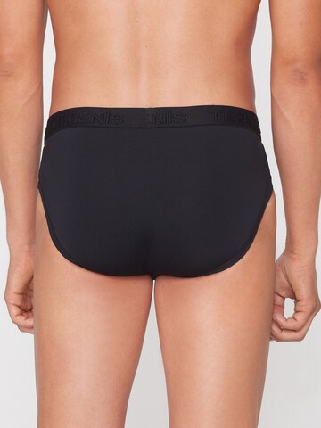 Tezenis Panty in Black