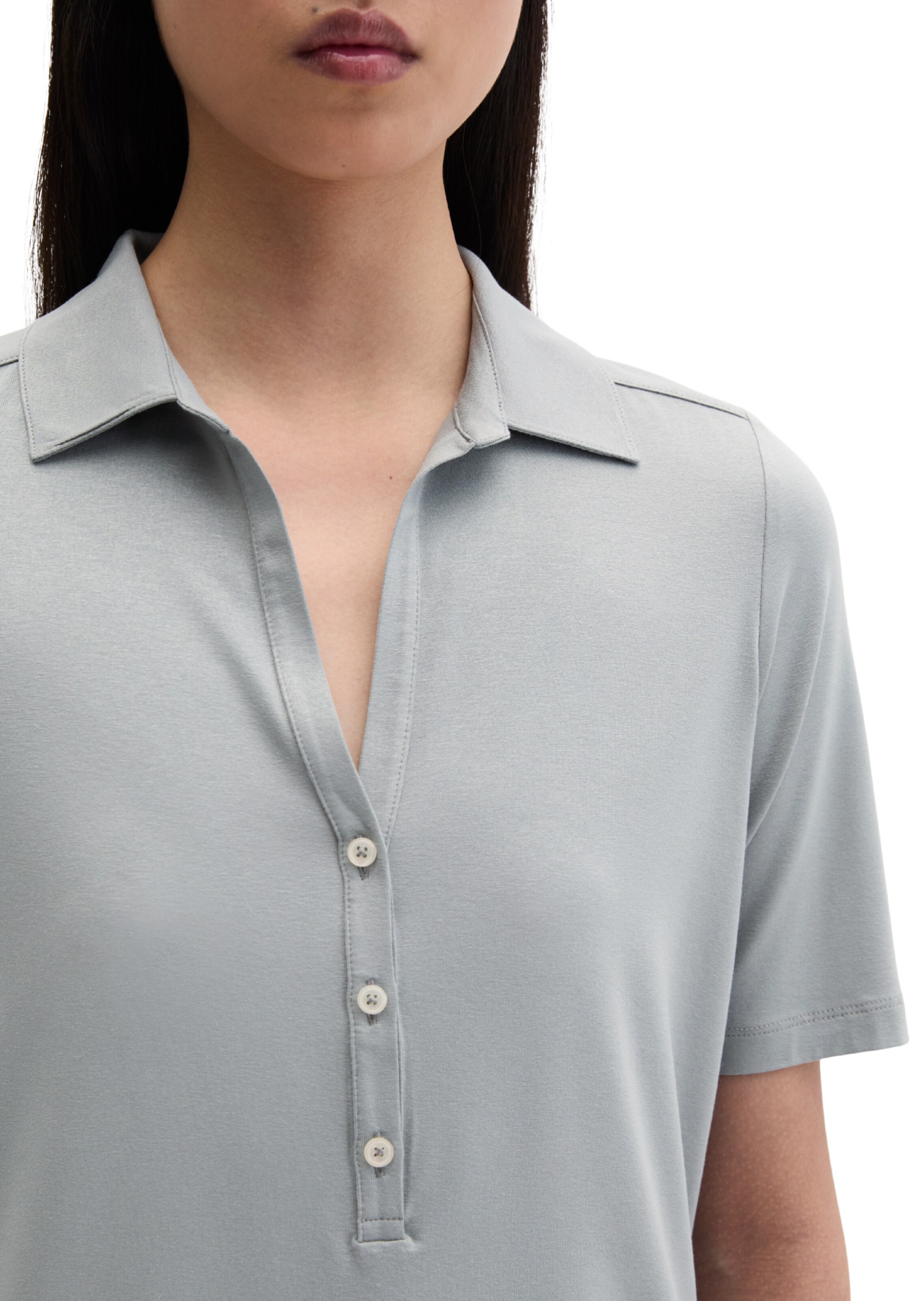 Marc O'Polo Shirt in Grau