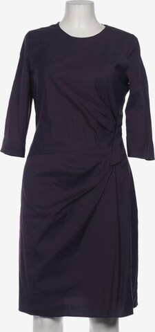 Windsor Dress in XL in Purple: front