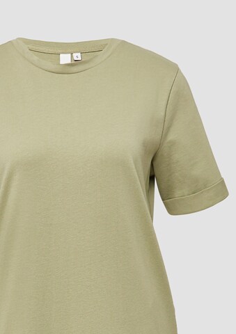 Robe QS en vert