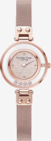 Victoria Hyde Analog watch 'Spark' in Gold: front