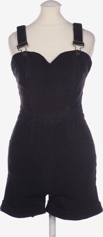 Collectif Jumpsuit in XXS in Black: front