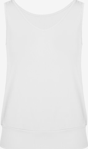 Imily Bela Top – bílá: přední strana