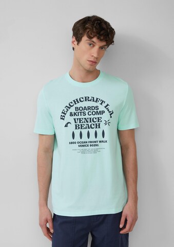 s.Oliver T-Shirt in Grün: Vorderseite
