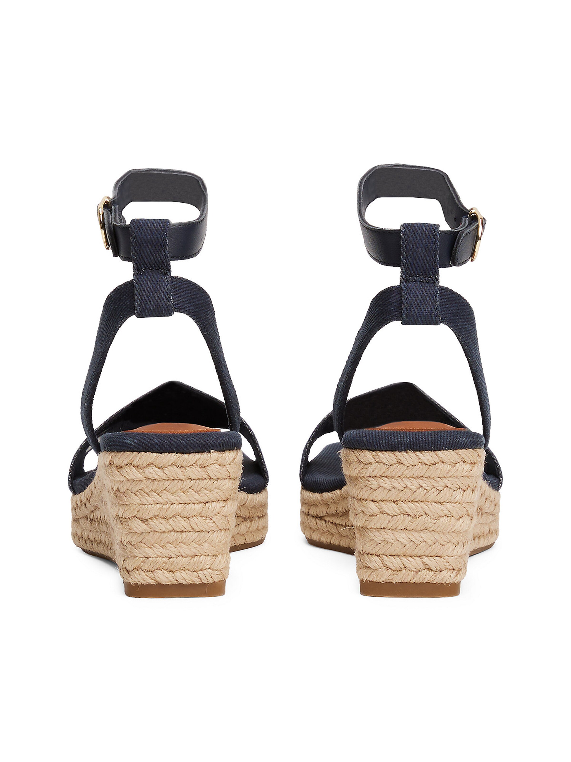 Sandales TOMMY HILFIGER en bleu