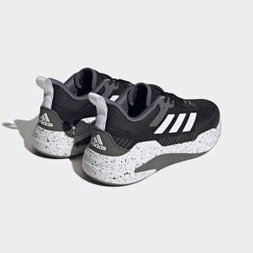 ADIDAS PERFORMANCE Athletic Shoes 'Trainer V' in Black