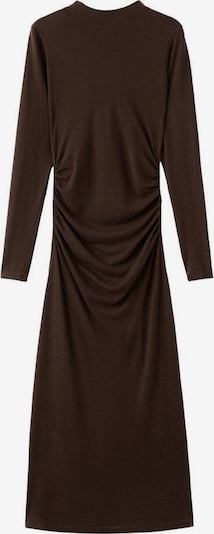 MANGO Strickkleid 'Brat' in schoko, Produktansicht