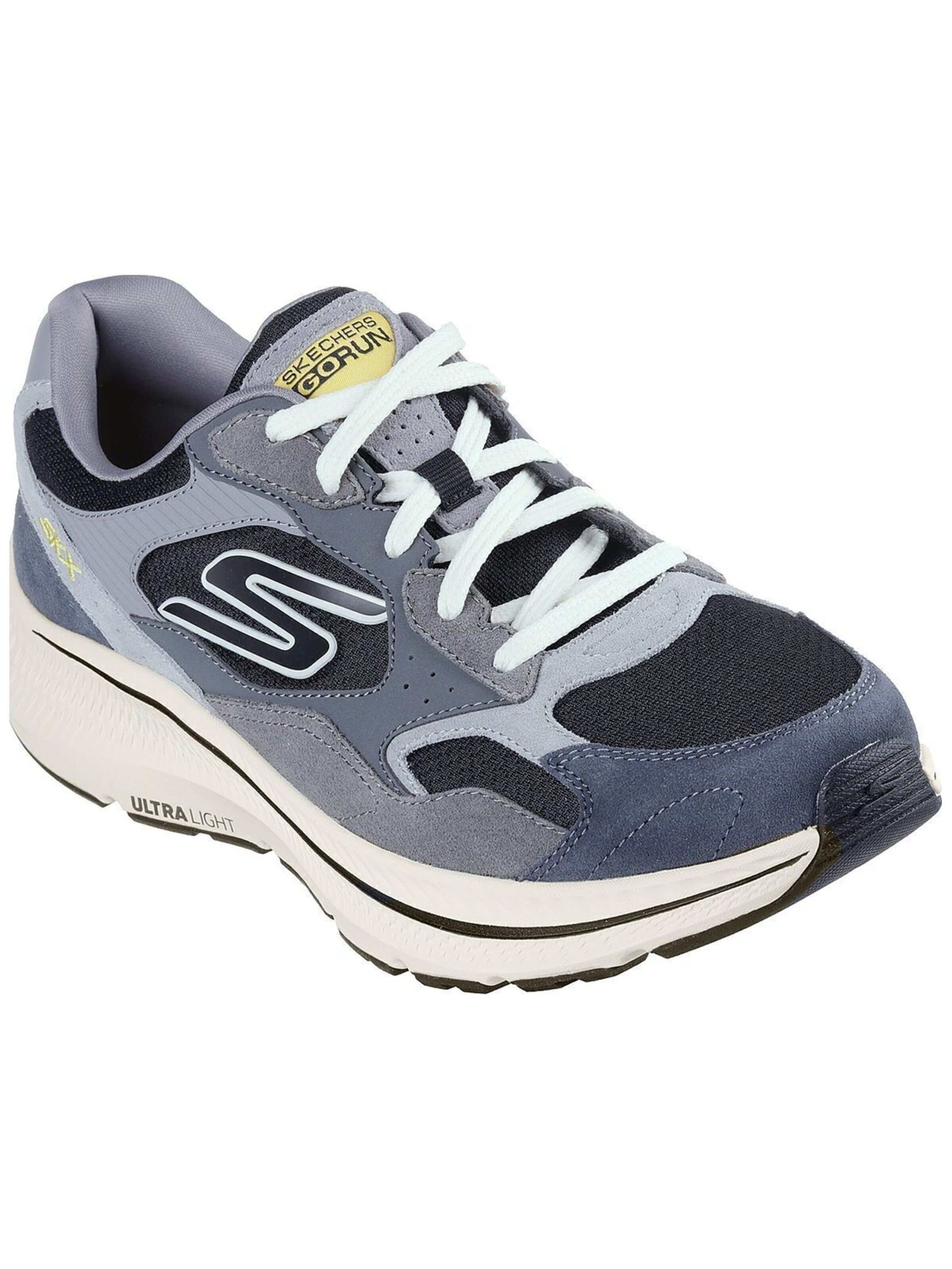 SKECHERS - Calzado deportivo 'Skechers Go Run Consistent 2.' en azul: frente