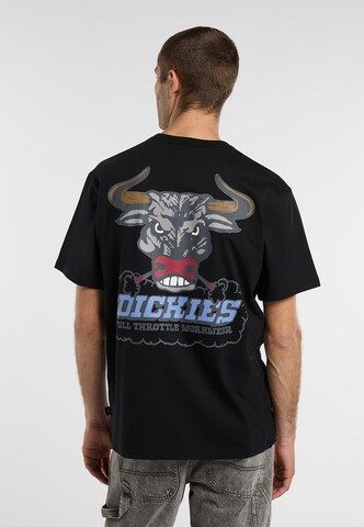 T-Shirt 'LAKERIDGE ' DICKIES en noir