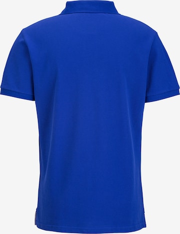 19V69 ITALIA Shirt 'Emilio' in Blue