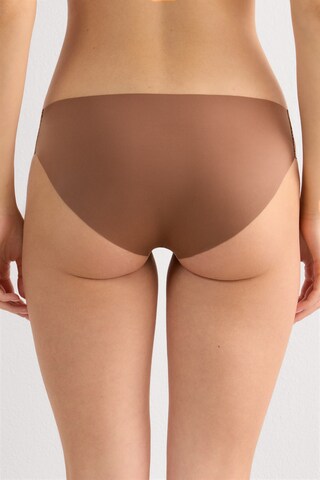 INTIMISSIMI Panty in Brown