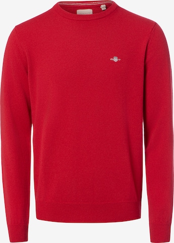 GANT Sweater in Red: front