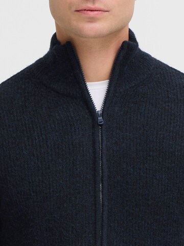 INDICODE JEANS Knit cardigan ' IDBratram ' in Blue