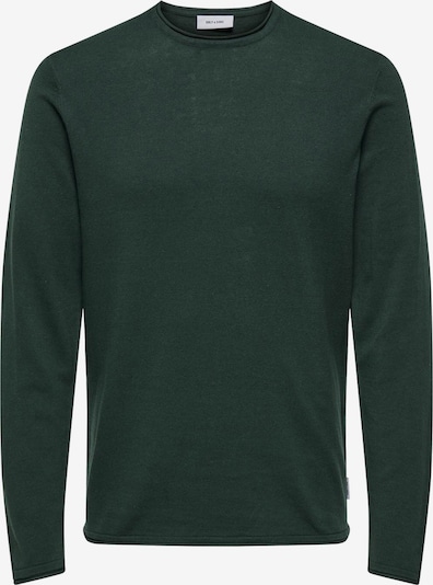 Megztinis 'Jimmy' iš Only & Sons, spalva – tamsiai žalia, Prekių apžvalga