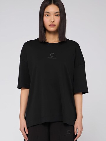 Trussardi Shirt in Black: front