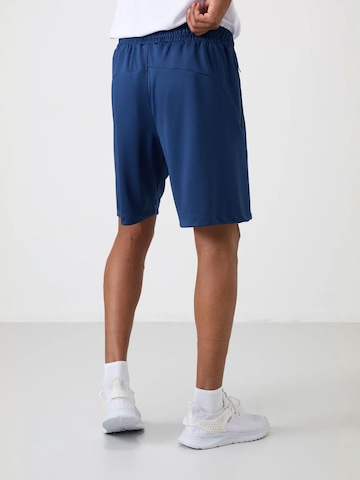 Regular Pantalon de sport Tommy Life en bleu