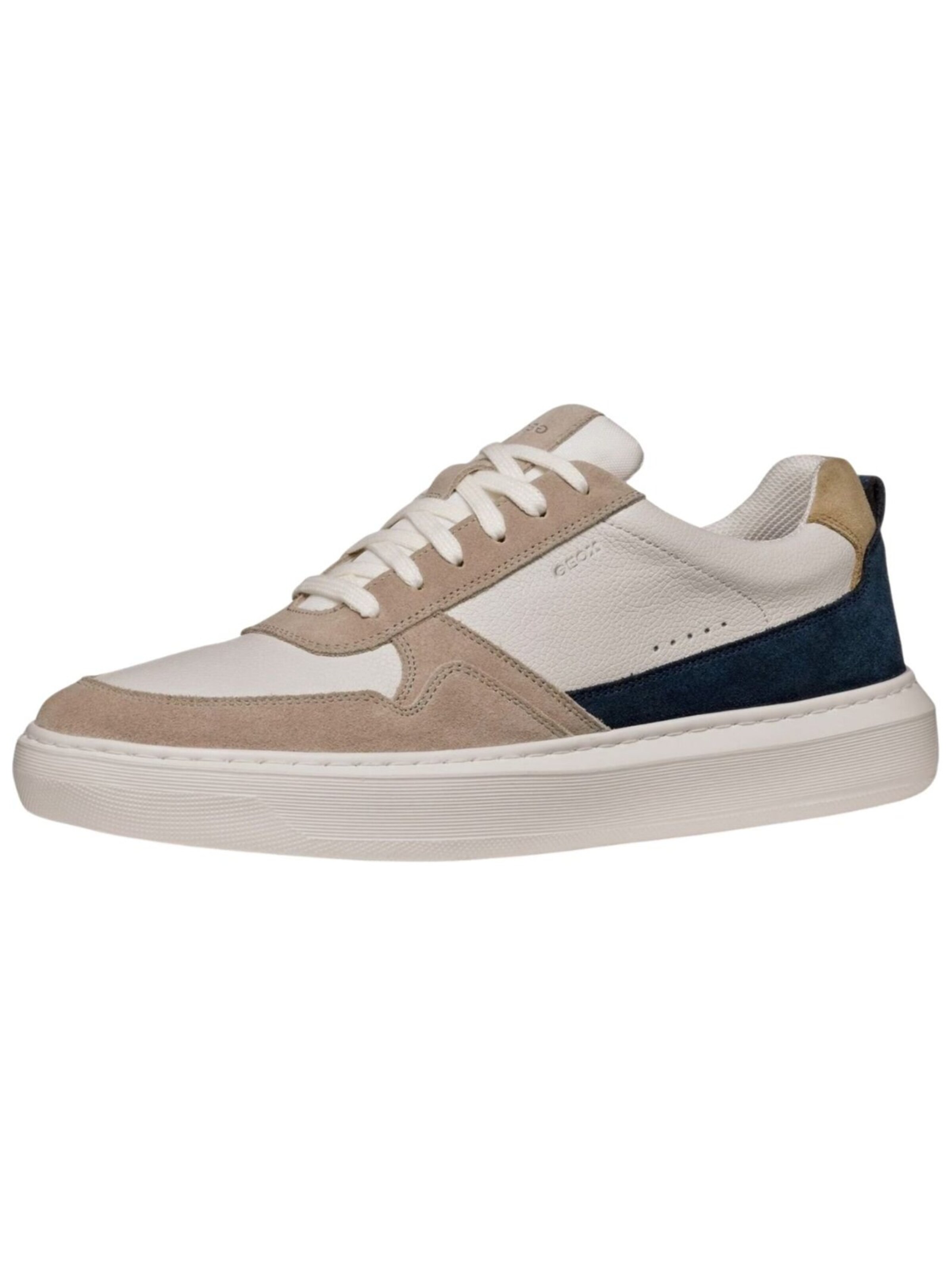 GEOX Sneaker in Beige: Vorderseite