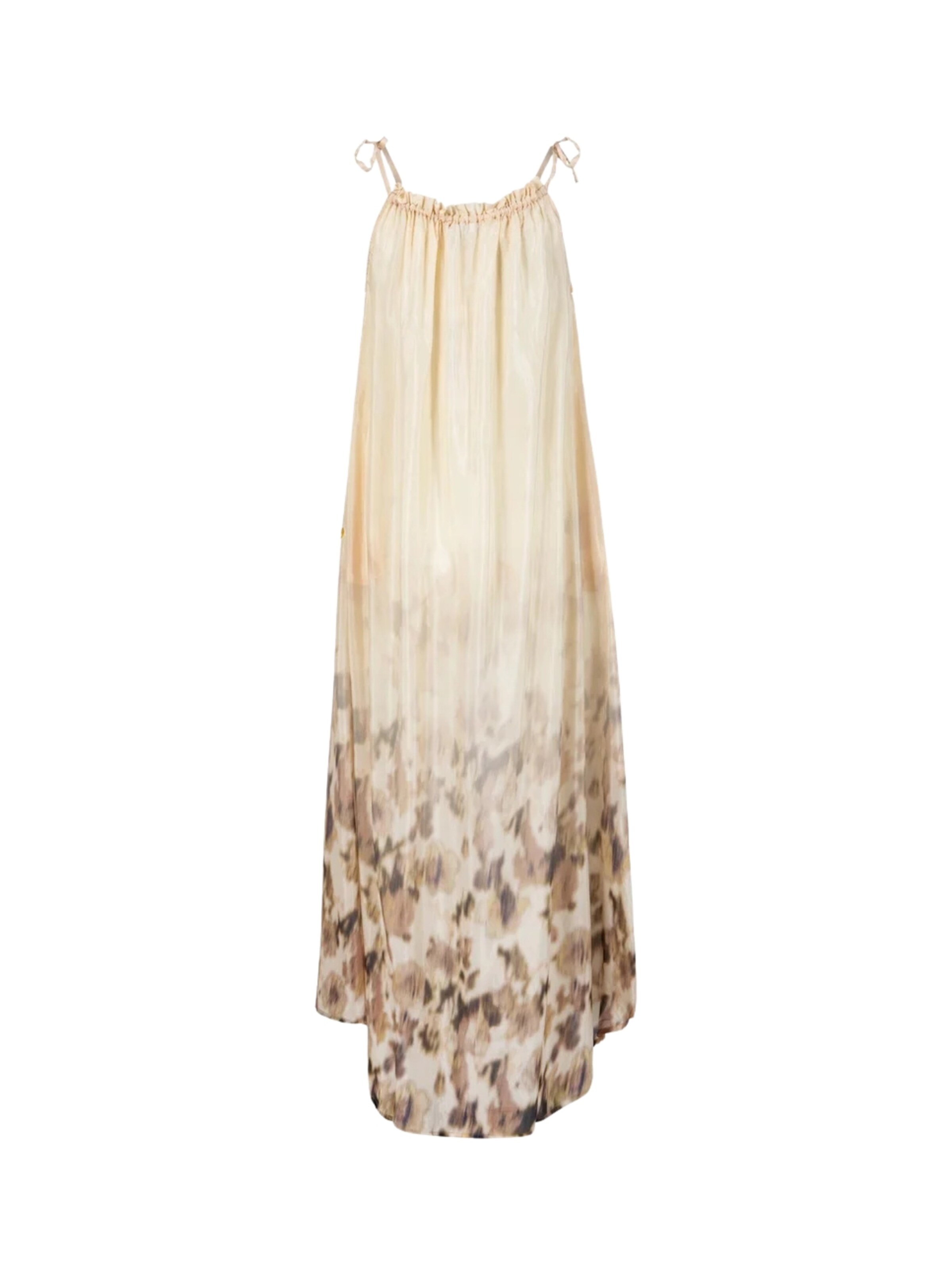 Rochie de vară de la Coster Copenhagen pe alb
