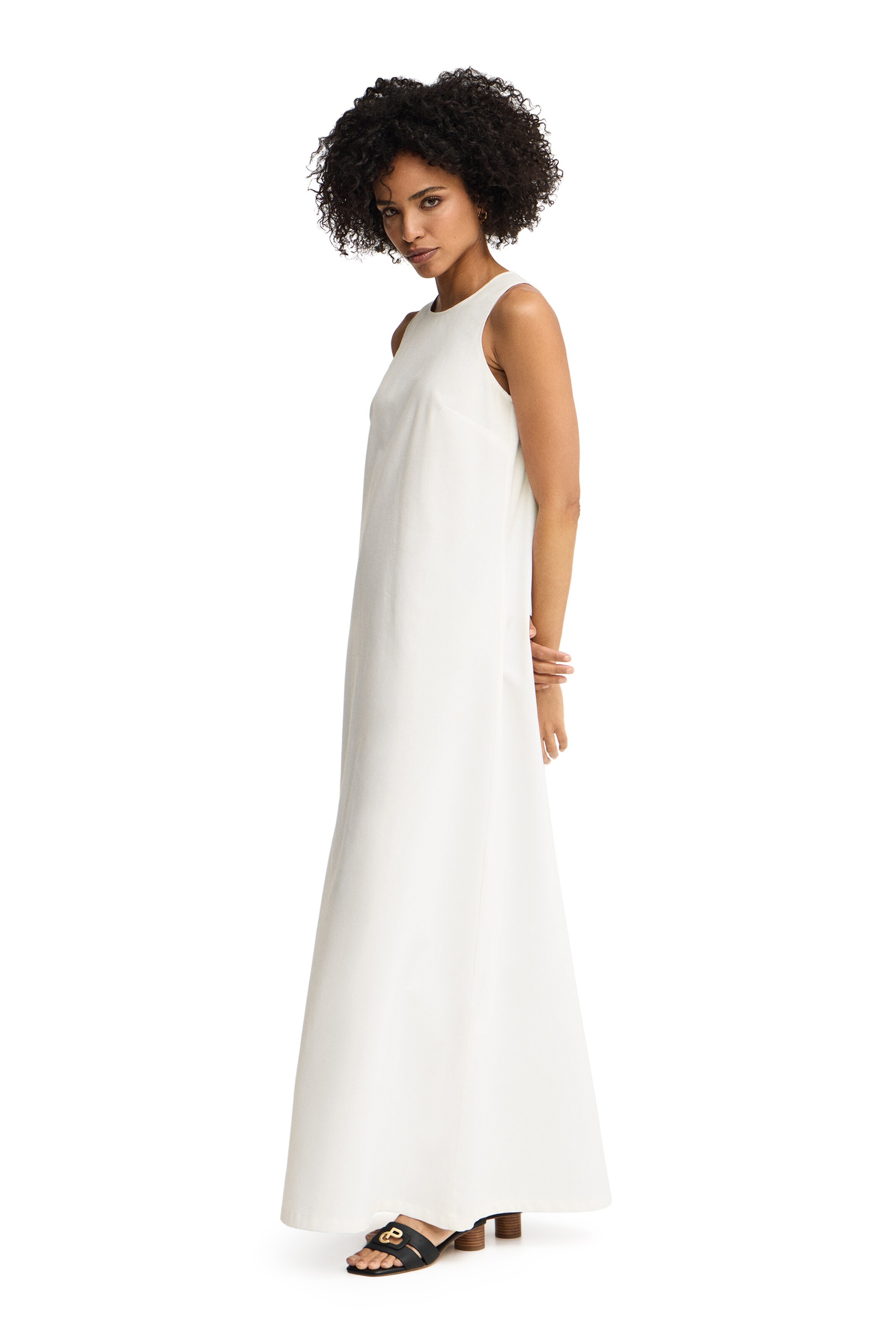 Polo Club Kleid 'Itaca CL' in Weiß