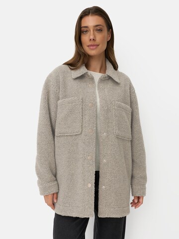 CAMEL ACTIVE Between-Season Jacket in Beige: front