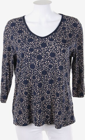 Olsen Top & Shirt in XL in Blue: front
