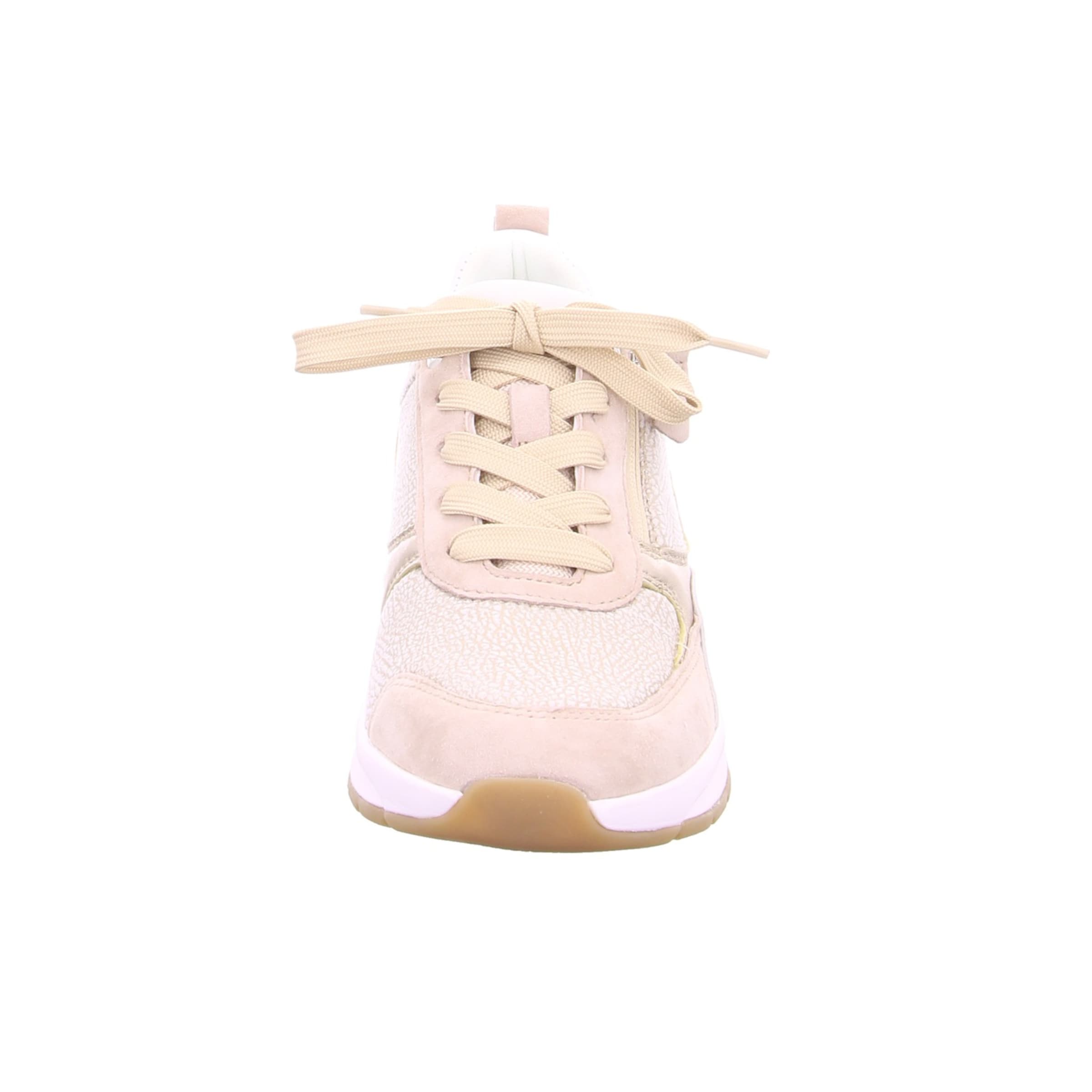 Rollingsoft Platform trainers in Beige