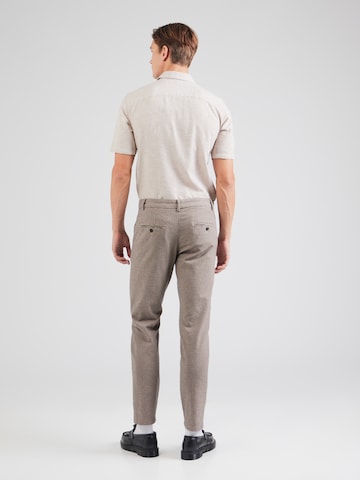 Regular Pantalon chino SELECTED HOMME en mélange de couleurs