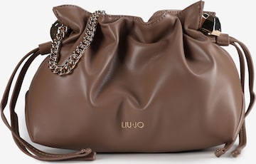 Liu Jo Buideltas 'Riccy' in Bruin: voorkant