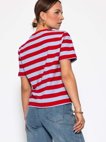 SASSYCLASSY Shirt‌‌ in Lila