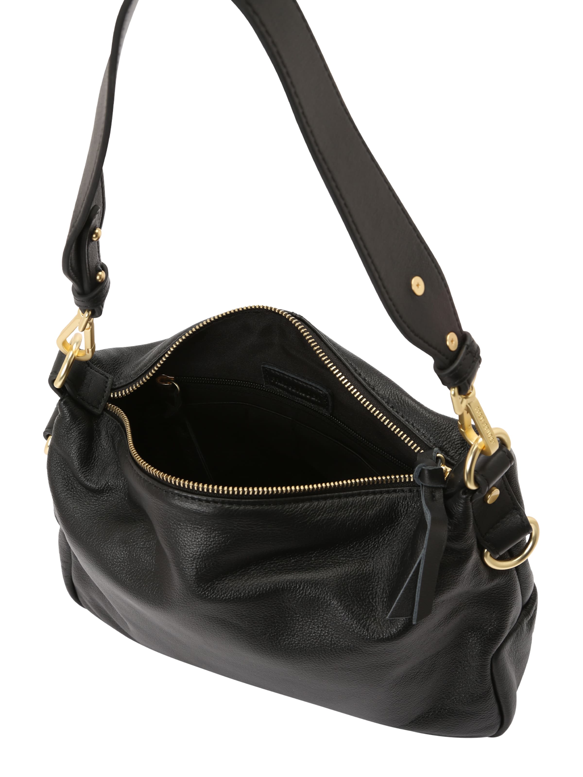 FREDsBRUDER Наплечная сумка 'Just Easy' в Черный