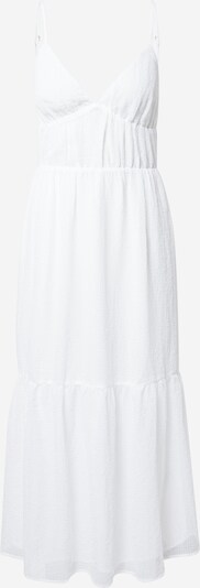 Pimkie Vestido de verano 'TAREK' en blanco, Vista del producto