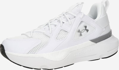 UNDER ARMOUR Urheilukengät 'Infinite' värissä hopea / valkoinen, Tuotenäkymä