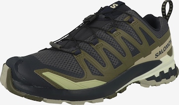 SALOMON Halbschuh 'XA Pro 3D V9' in Grün: Vorderseite