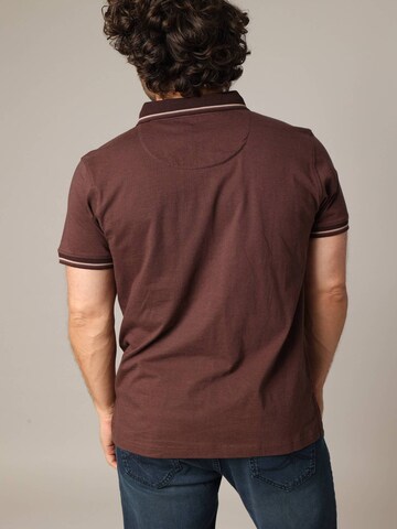 T-Shirt 'DREX' Deeluxe en violet
